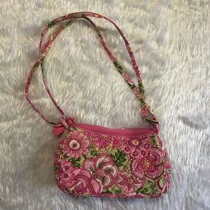 Vera Bradley Purse. Small Purse. Shoulder Bag